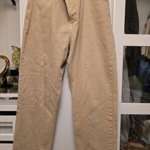 Banana Republic Men's Khaki Chinos